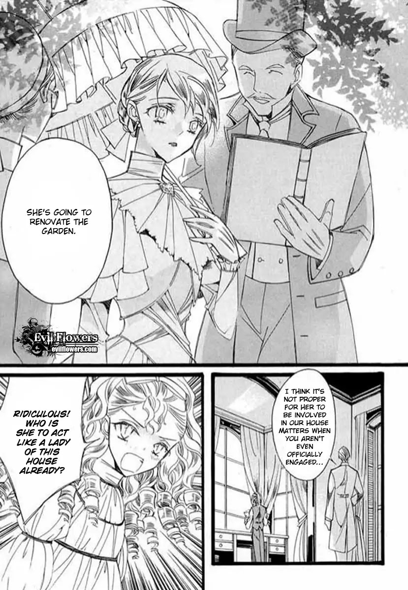 Ciel~the Last Autumn Story~ Chapter 9.5 page 18 - Chapter 9.05: The Summer Holidays (5)