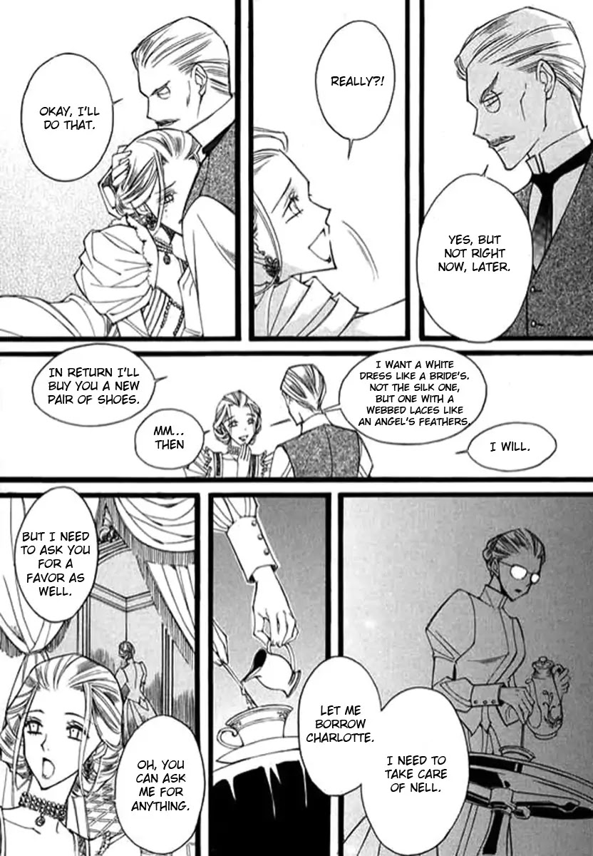 Ciel~the Last Autumn Story~ Chapter 9.5 page 24 - Chapter 9.05: The Summer Holidays (5)