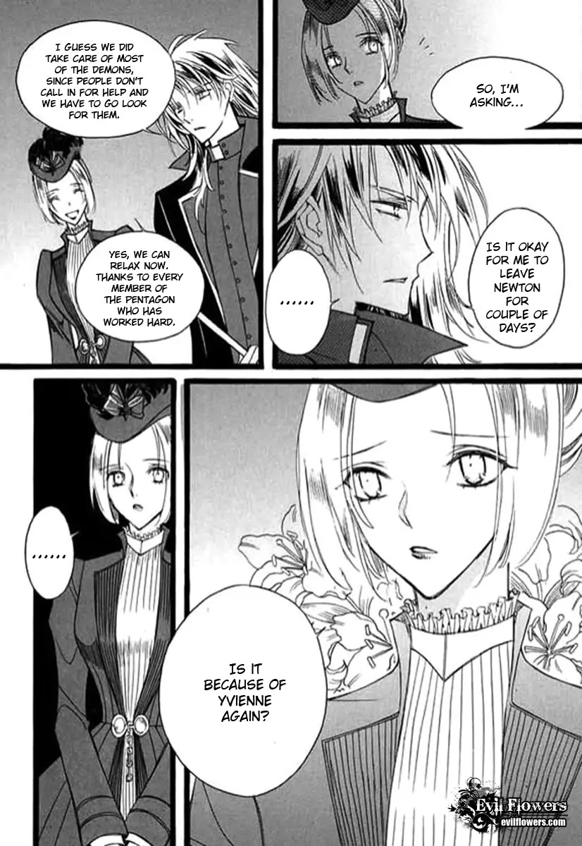 Ciel~the Last Autumn Story~ Chapter 9.5 page 27 - Chapter 9.05: The Summer Holidays (5)