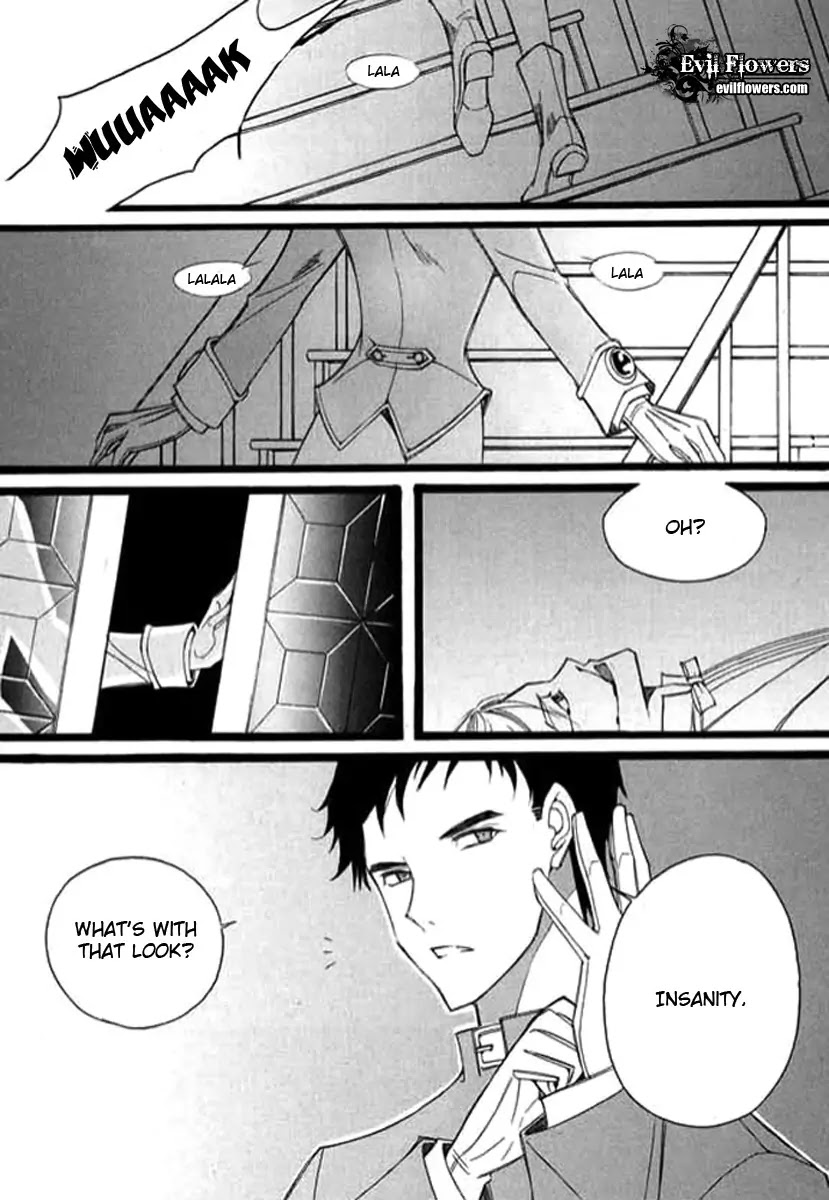 Ciel~the Last Autumn Story~ Chapter 9.5 page 33 - Chapter 9.05: The Summer Holidays (5)