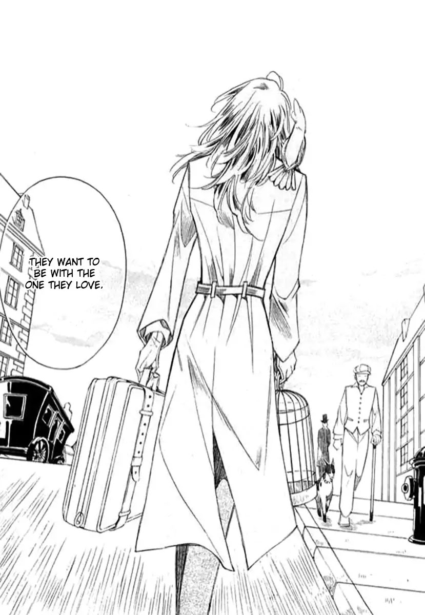 Ciel~the Last Autumn Story~ Chapter 9.5 page 35 - Chapter 9.05: The Summer Holidays (5)