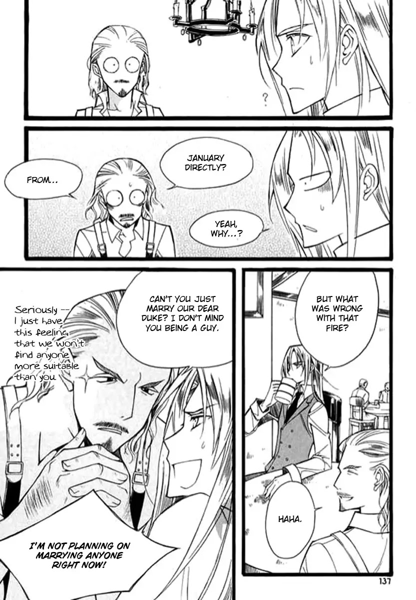 Ciel~the Last Autumn Story~ Chapter 9.5 page 5 - Chapter 9.05: The Summer Holidays (5)
