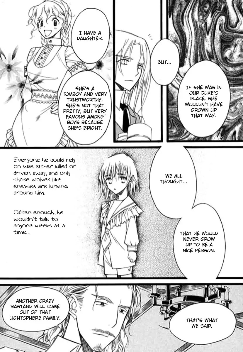 Ciel~the Last Autumn Story~ Chapter 9.5 page 6 - Chapter 9.05: The Summer Holidays (5)