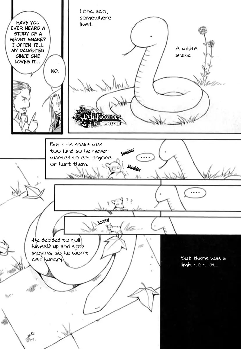 Ciel~the Last Autumn Story~ Chapter 9.5 page 8 - Chapter 9.05: The Summer Holidays (5)