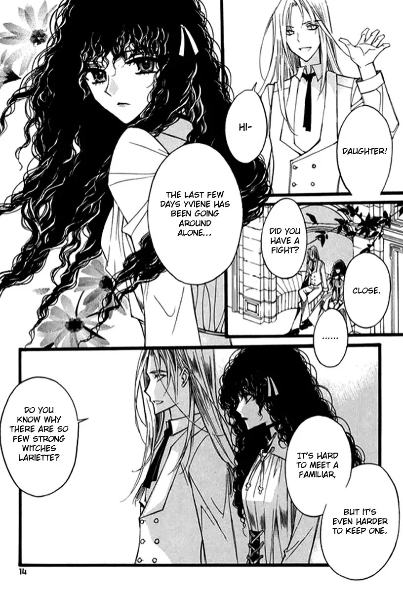 Ciel~the Last Autumn Story~ Chapter 9.6 page 10 - Chapter 9.06: The Summer Holidays (6)
