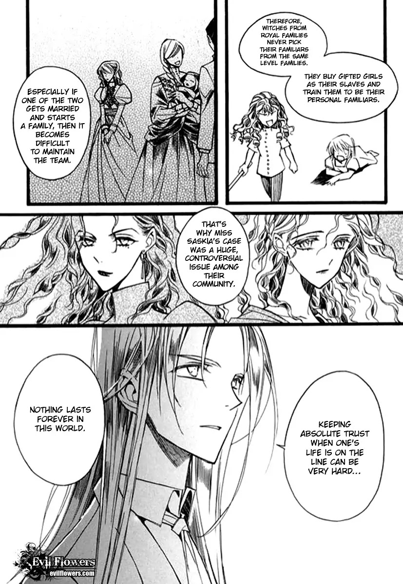 Ciel~the Last Autumn Story~ Chapter 9.6 page 11 - Chapter 9.06: The Summer Holidays (6)