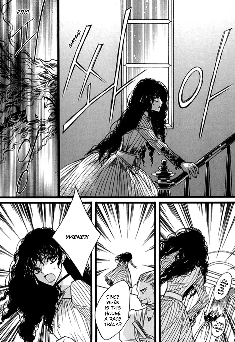 Ciel~the Last Autumn Story~ Chapter 9.6 page 15 - Chapter 9.06: The Summer Holidays (6)