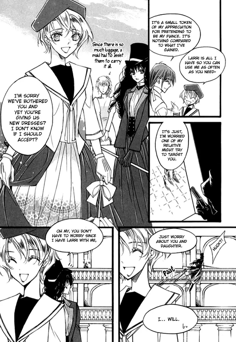 Ciel~the Last Autumn Story~ Chapter 9.6 page 21 - Chapter 9.06: The Summer Holidays (6)