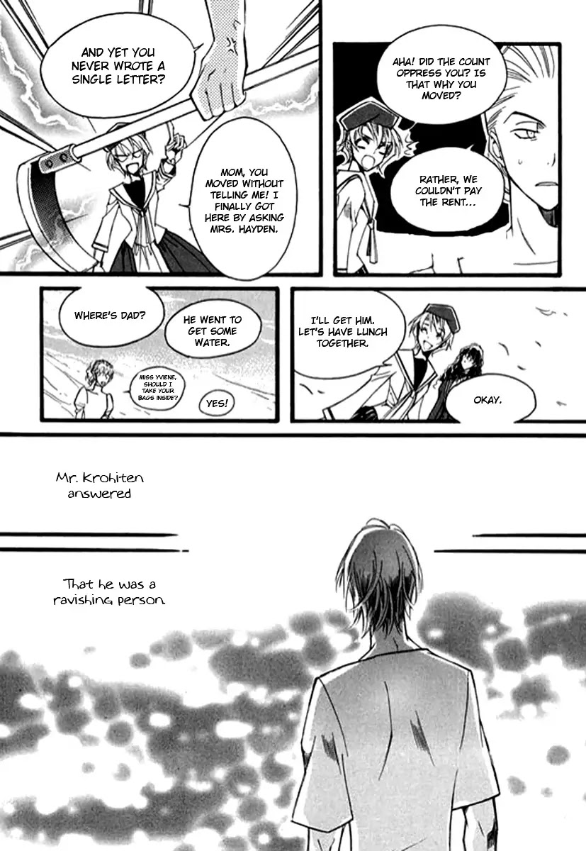 Ciel~the Last Autumn Story~ Chapter 9.6 page 24 - Chapter 9.06: The Summer Holidays (6)