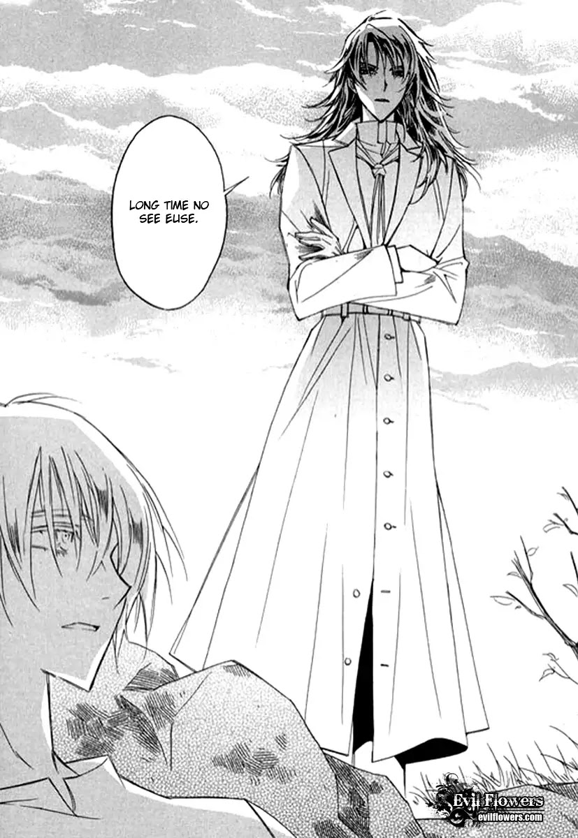 Ciel~the Last Autumn Story~ Chapter 9.6 page 28 - Chapter 9.06: The Summer Holidays (6)