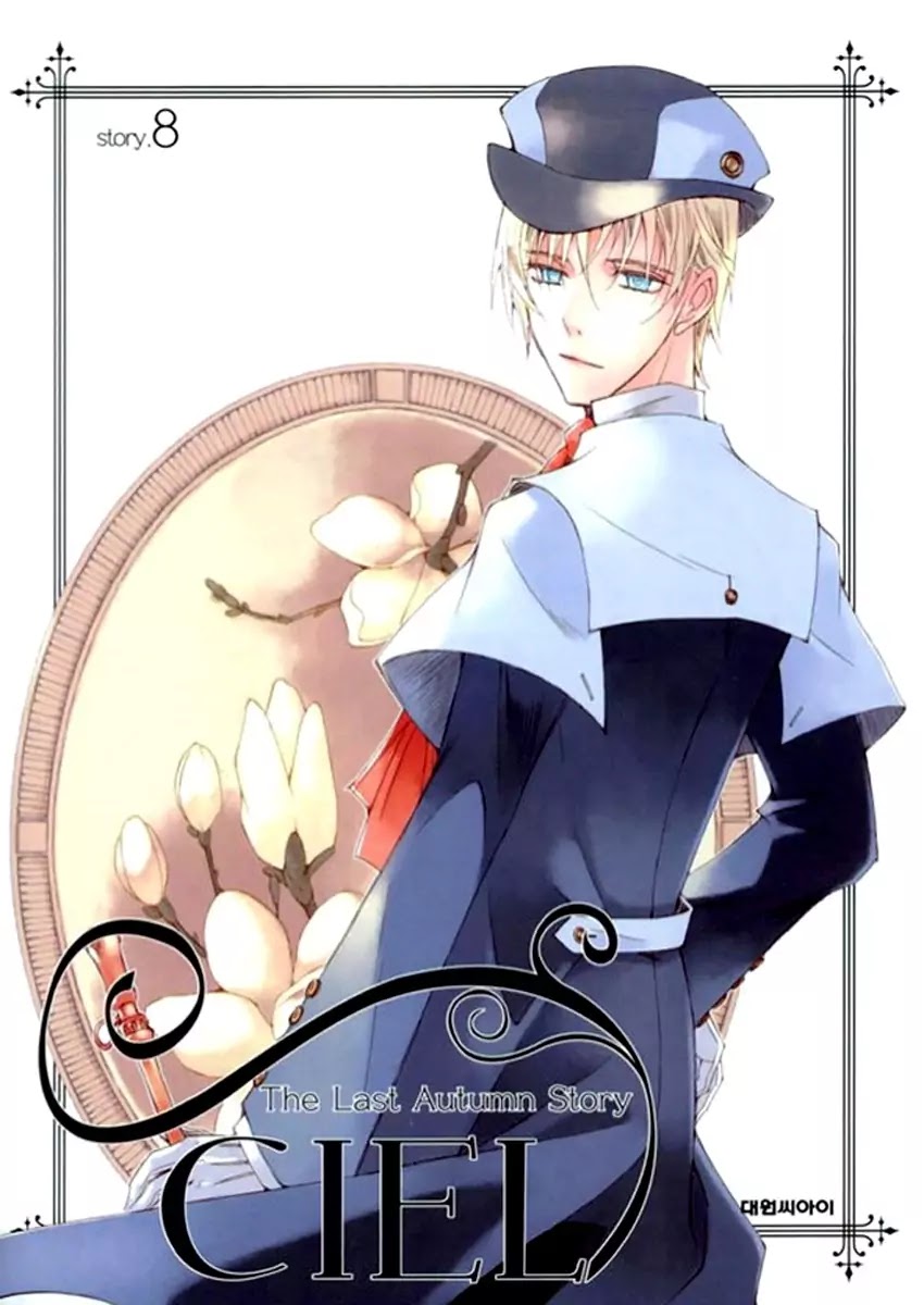 Ciel~the Last Autumn Story~ Chapter 9.6 page 3 - Chapter 9.06: The Summer Holidays (6)