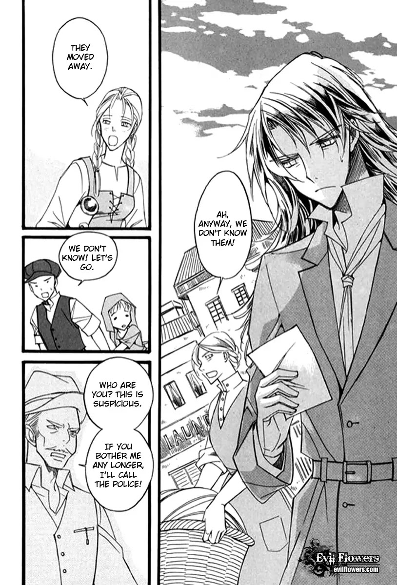 Ciel~the Last Autumn Story~ Chapter 9.6 page 8 - Chapter 9.06: The Summer Holidays (6)