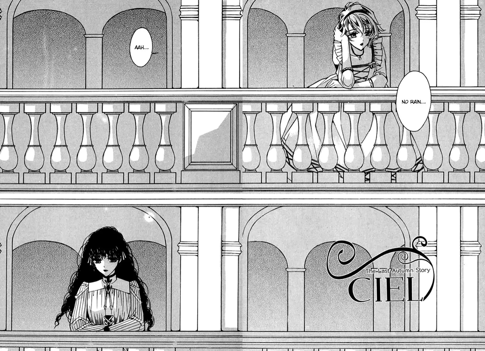 Ciel~the Last Autumn Story~ Chapter 9.6 page 9 - Chapter 9.06: The Summer Holidays (6)