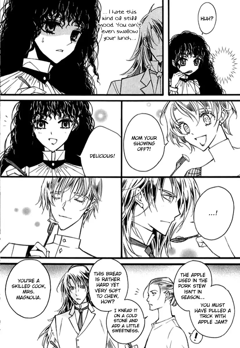 Ciel~the Last Autumn Story~ Chapter 9.7 page 10 - Chapter 9.07: The Summer Holidays (7)