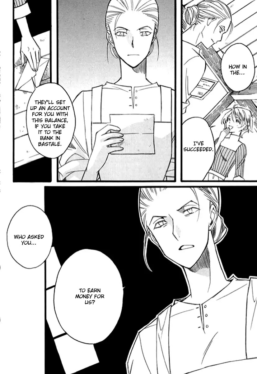 Ciel~the Last Autumn Story~ Chapter 9.7 page 15 - Chapter 9.07: The Summer Holidays (7)