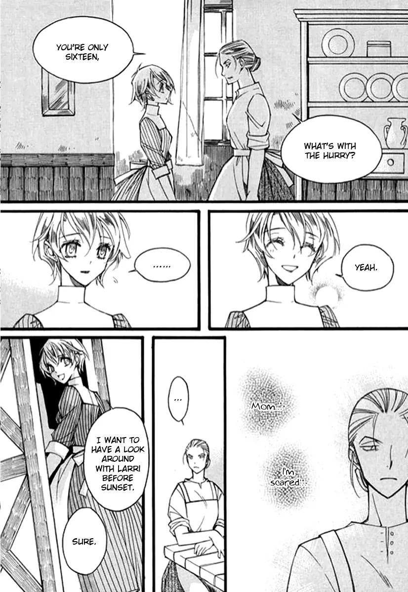 Ciel~the Last Autumn Story~ Chapter 9.7 page 16 - Chapter 9.07: The Summer Holidays (7)