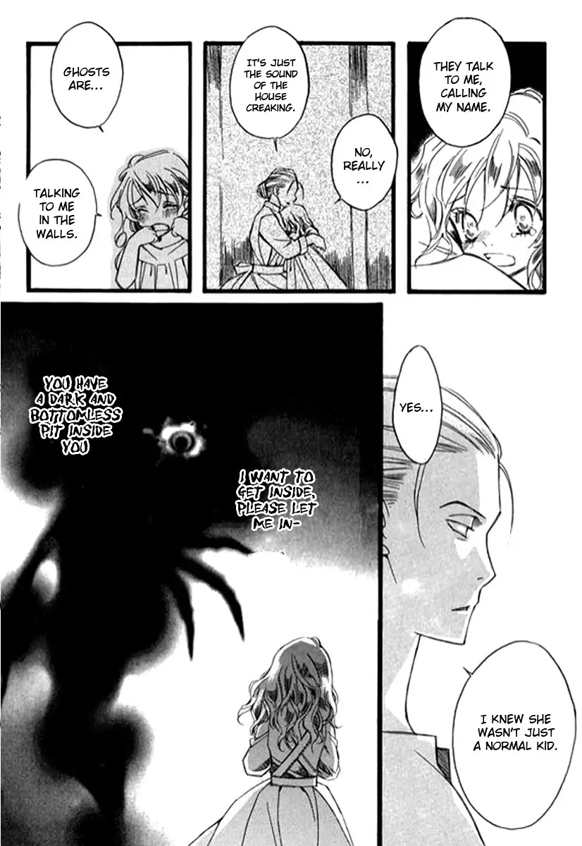 Ciel~the Last Autumn Story~ Chapter 9.7 page 17 - Chapter 9.07: The Summer Holidays (7)