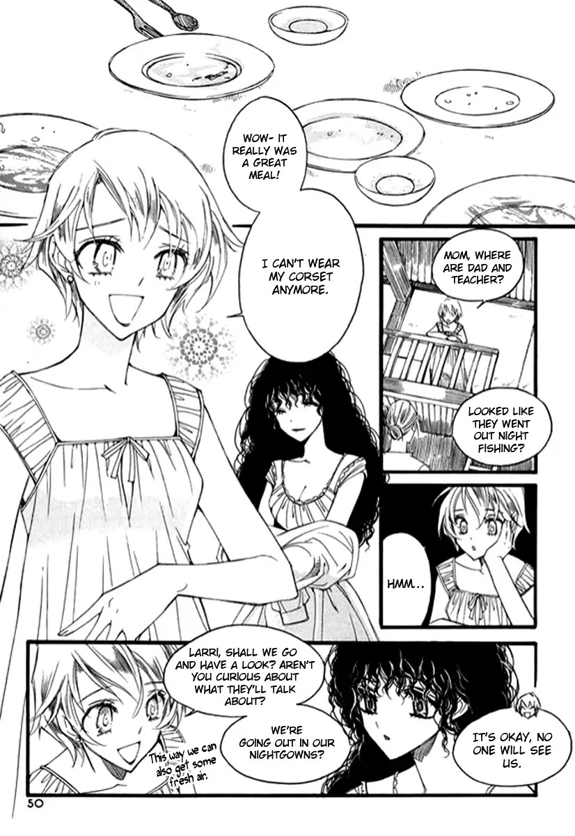 Ciel~the Last Autumn Story~ Chapter 9.7 page 19 - Chapter 9.07: The Summer Holidays (7)