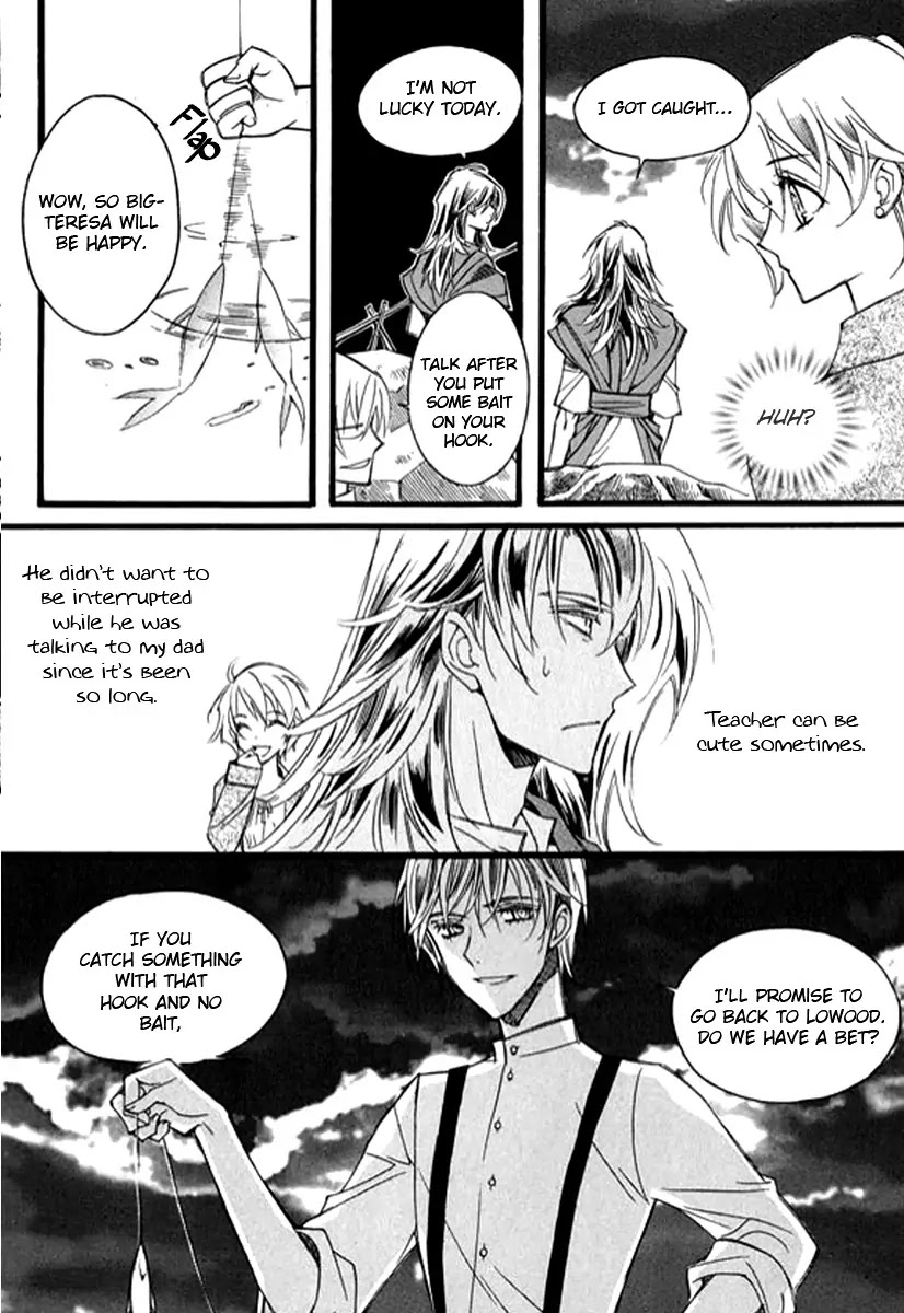 Ciel~the Last Autumn Story~ Chapter 9.7 page 23 - Chapter 9.07: The Summer Holidays (7)