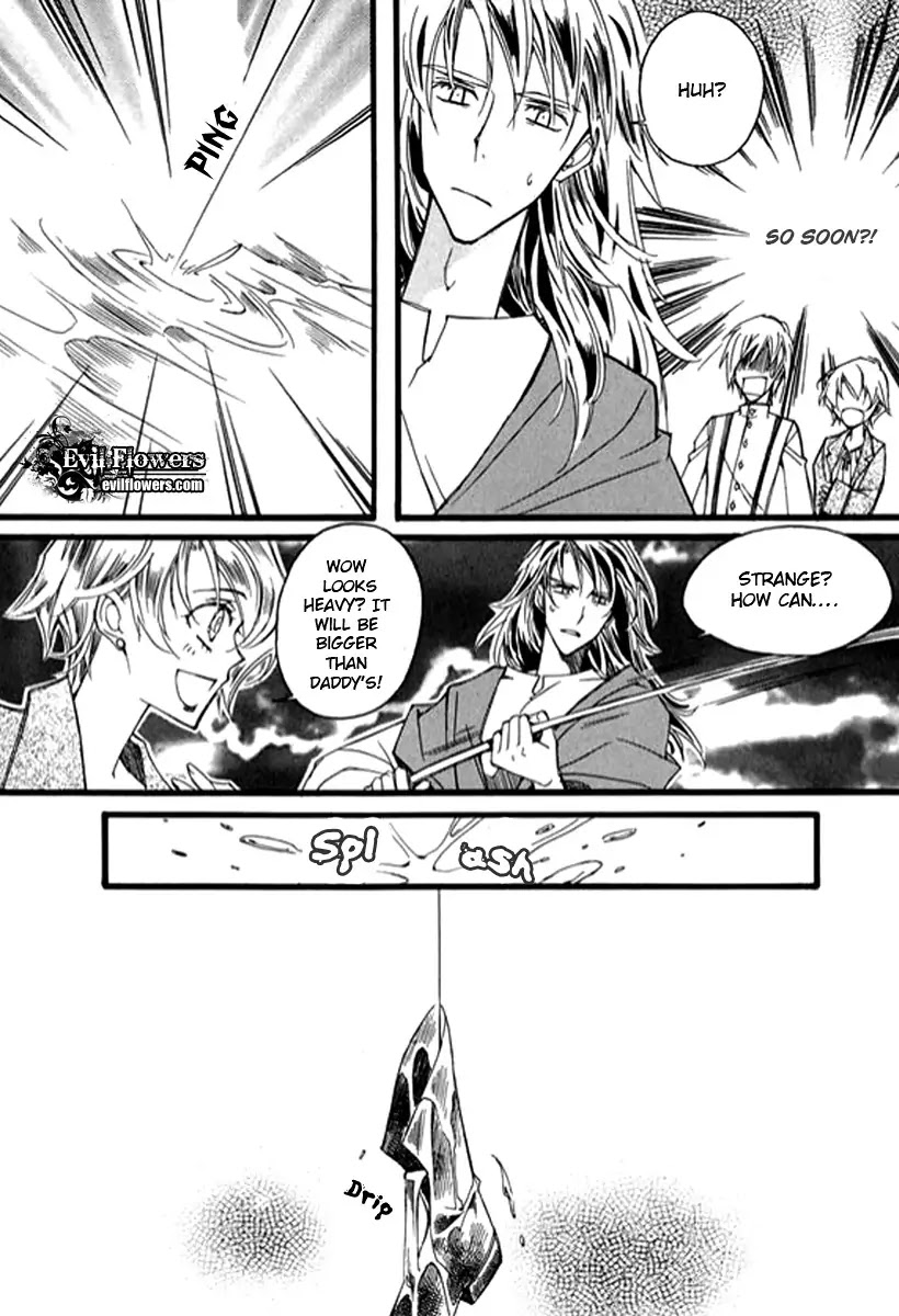 Ciel~the Last Autumn Story~ Chapter 9.7 page 24 - Chapter 9.07: The Summer Holidays (7)