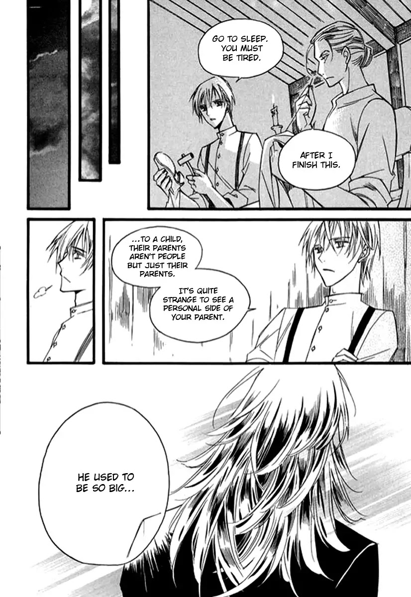 Ciel~the Last Autumn Story~ Chapter 9.7 page 26 - Chapter 9.07: The Summer Holidays (7)