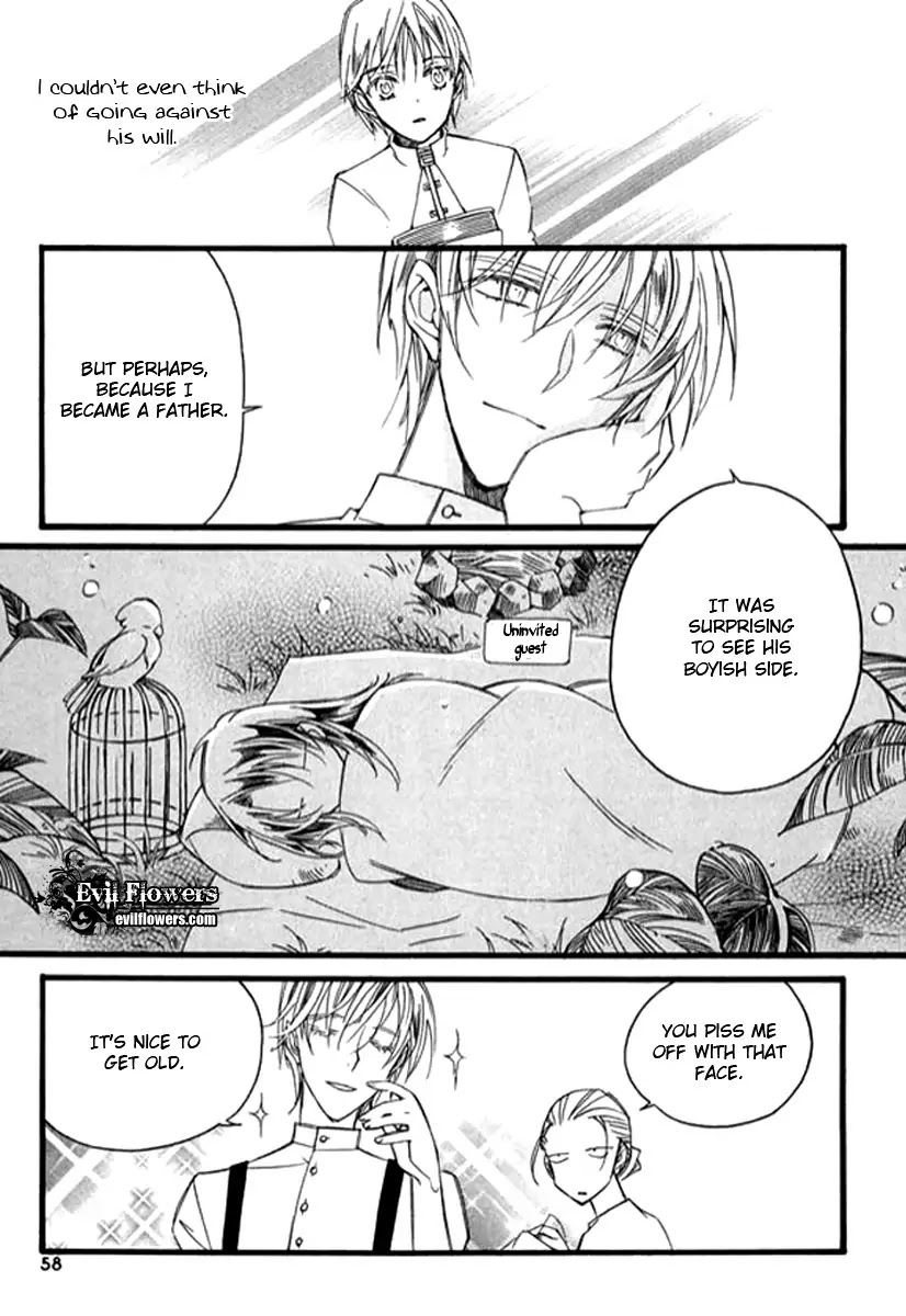 Ciel~the Last Autumn Story~ Chapter 9.7 page 27 - Chapter 9.07: The Summer Holidays (7)