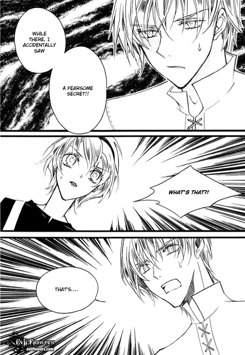 Ciel~the Last Autumn Story~ Chapter 9.7 page 29 - Chapter 9.07: The Summer Holidays (7)
