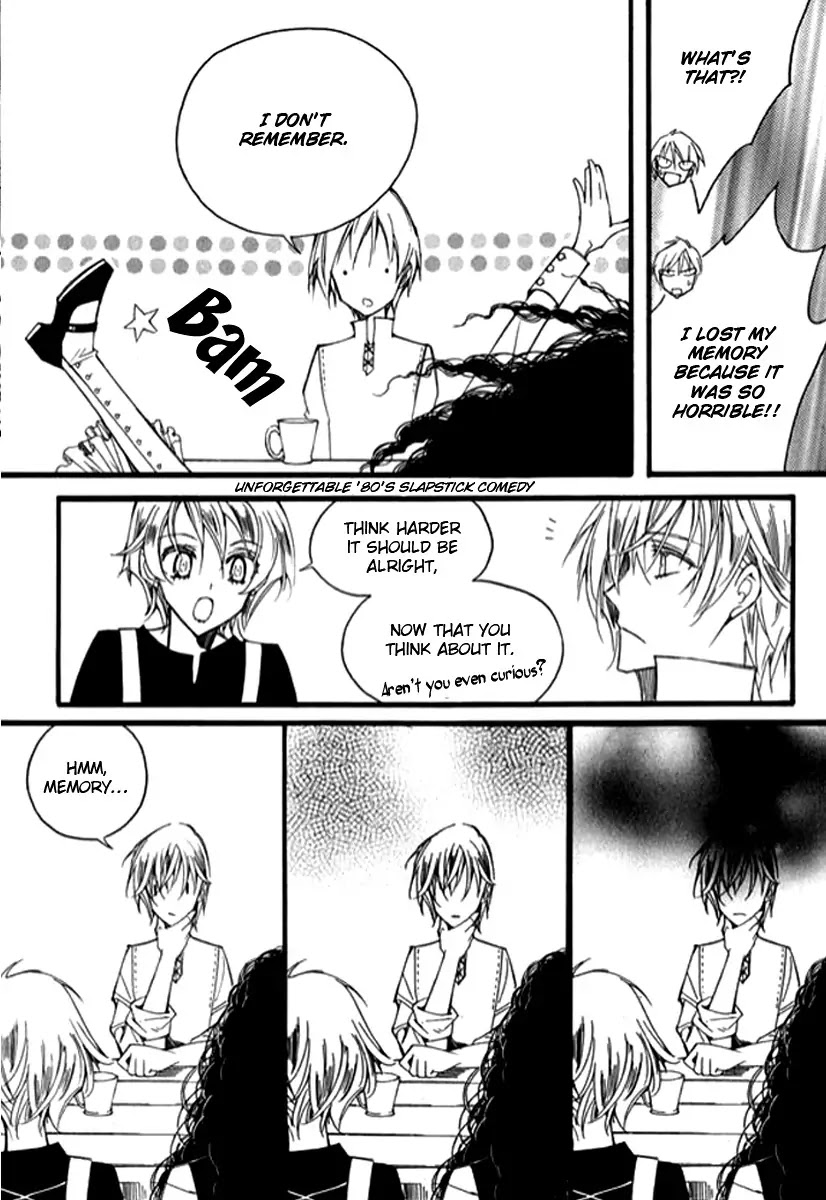 Ciel~the Last Autumn Story~ Chapter 9.7 page 30 - Chapter 9.07: The Summer Holidays (7)