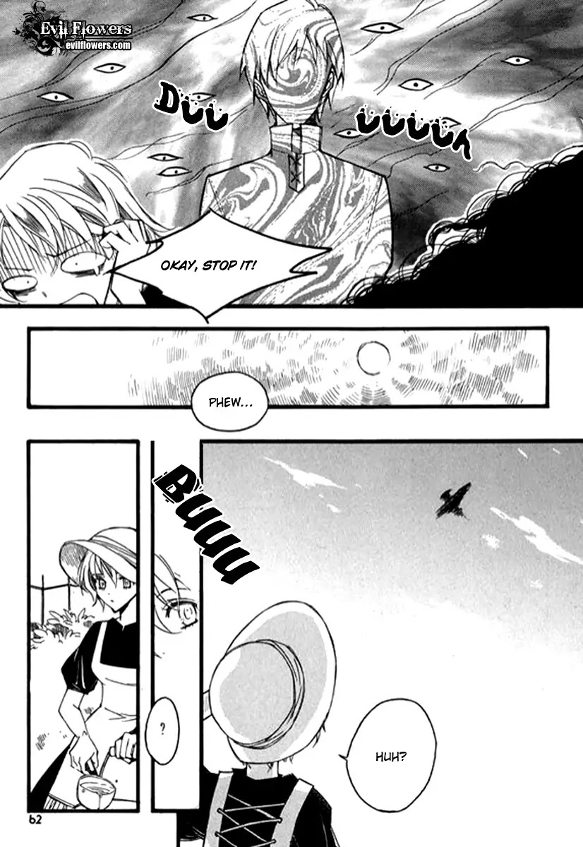 Ciel~the Last Autumn Story~ Chapter 9.7 page 31 - Chapter 9.07: The Summer Holidays (7)