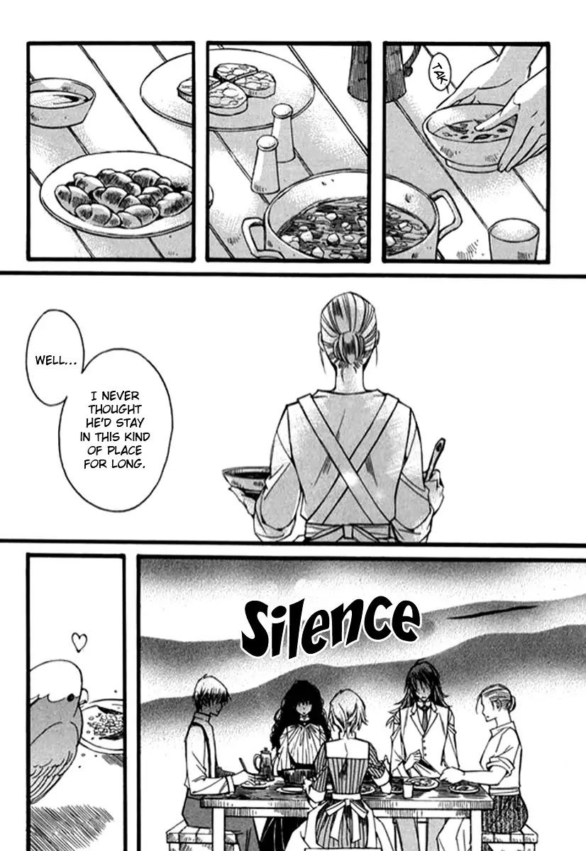 Ciel~the Last Autumn Story~ Chapter 9.7 page 9 - Chapter 9.07: The Summer Holidays (7)