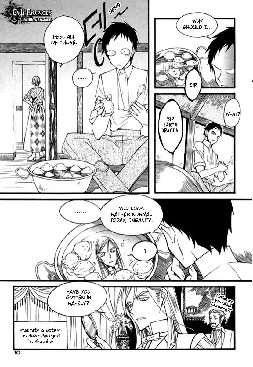 Ciel~the Last Autumn Story~ Chapter 9.8 page 10 - Chapter 9.08: The Summer Holidays (8)