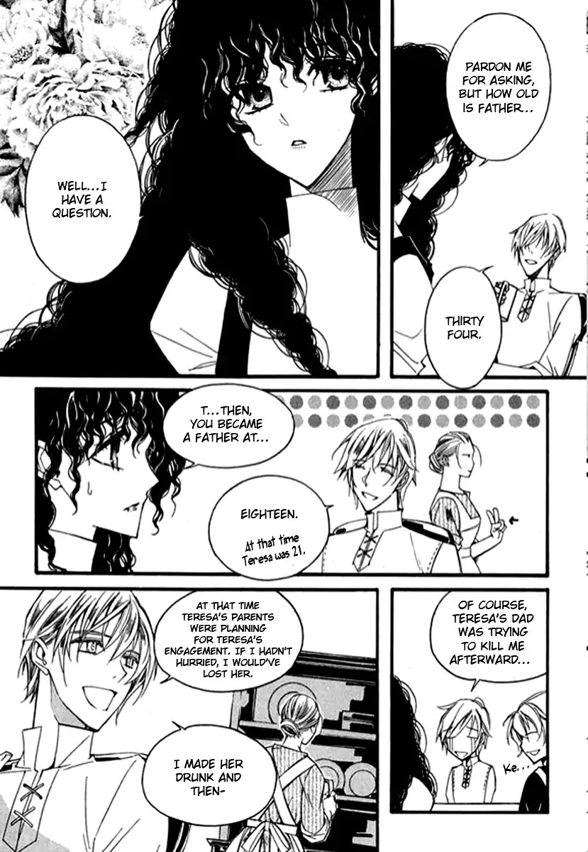 Ciel~the Last Autumn Story~ Chapter 9.8 page 14 - Chapter 9.08: The Summer Holidays (8)