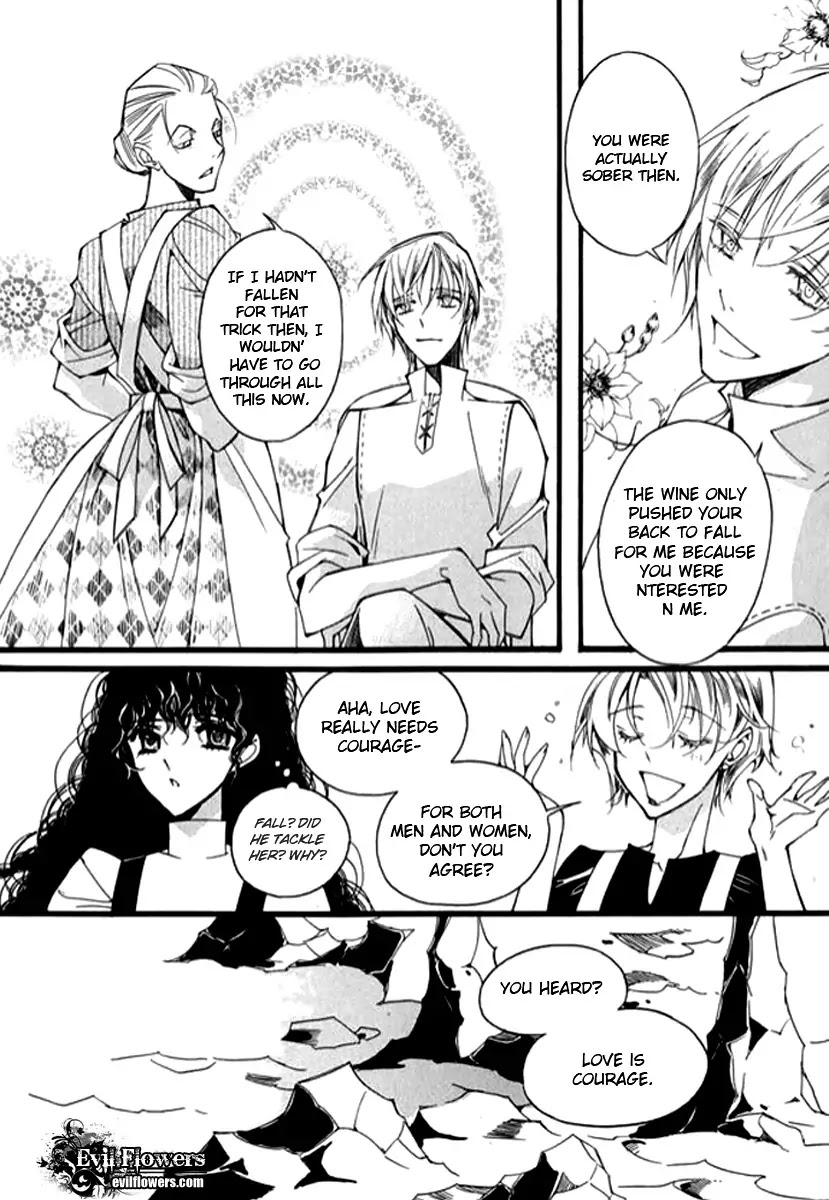 Ciel~the Last Autumn Story~ Chapter 9.8 page 15 - Chapter 9.08: The Summer Holidays (8)