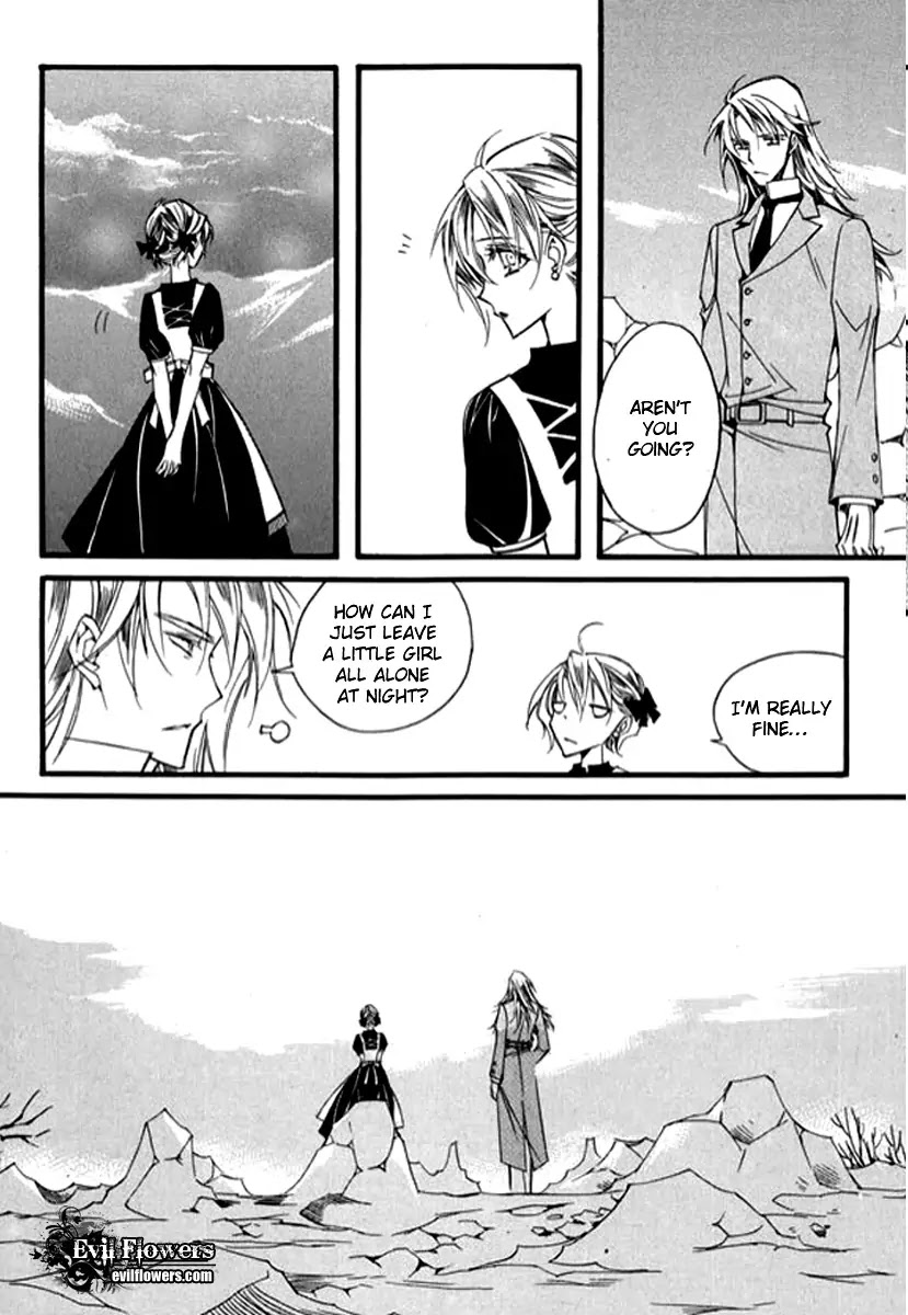 Ciel~the Last Autumn Story~ Chapter 9.8 page 20 - Chapter 9.08: The Summer Holidays (8)
