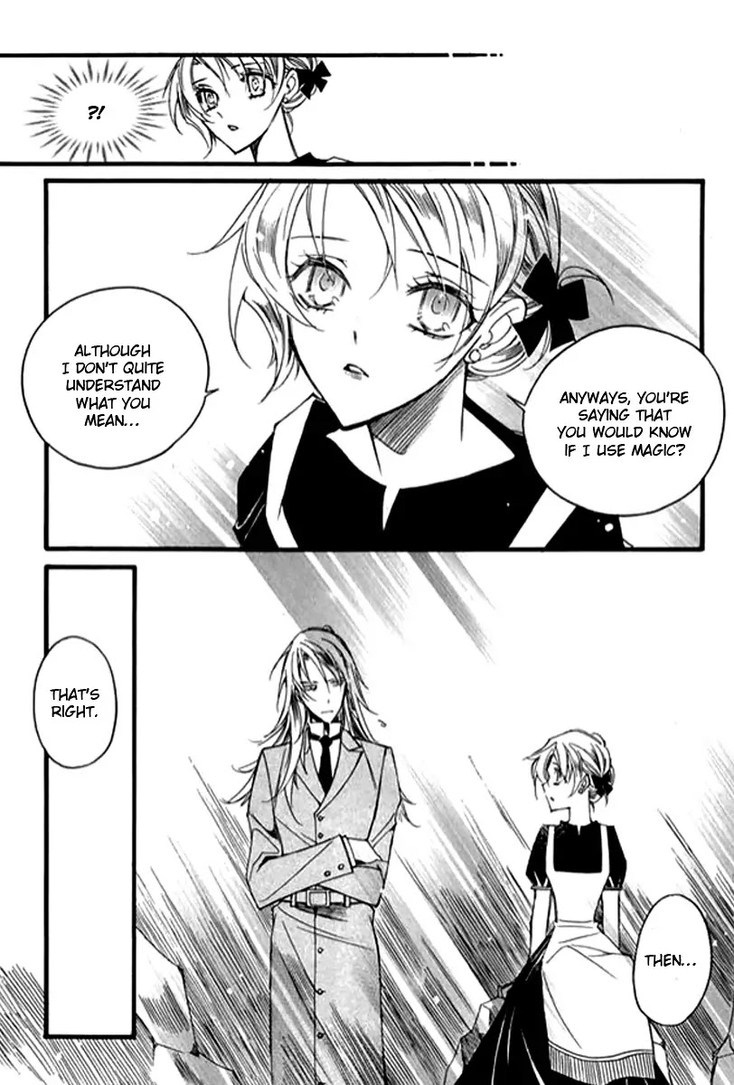 Ciel~the Last Autumn Story~ Chapter 9.8 page 25 - Chapter 9.08: The Summer Holidays (8)