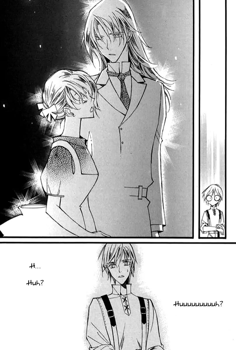Ciel~the Last Autumn Story~ Chapter 9.8 page 27 - Chapter 9.08: The Summer Holidays (8)