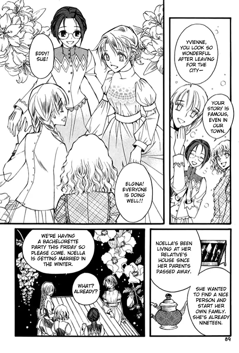 Ciel~the Last Autumn Story~ Chapter 9.8 page 29 - Chapter 9.08: The Summer Holidays (8)