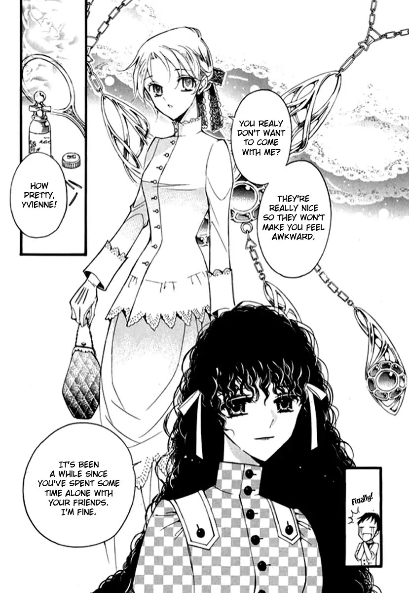 Ciel~the Last Autumn Story~ Chapter 9.8 page 30 - Chapter 9.08: The Summer Holidays (8)
