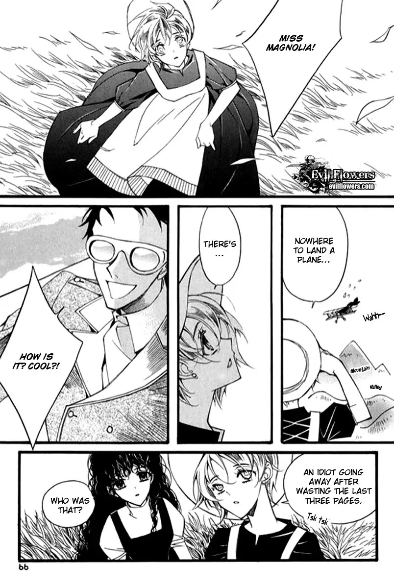 Ciel~the Last Autumn Story~ Chapter 9.8 page 6 - Chapter 9.08: The Summer Holidays (8)