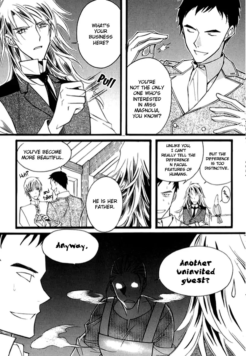 Ciel~the Last Autumn Story~ Chapter 9.8 page 9 - Chapter 9.08: The Summer Holidays (8)