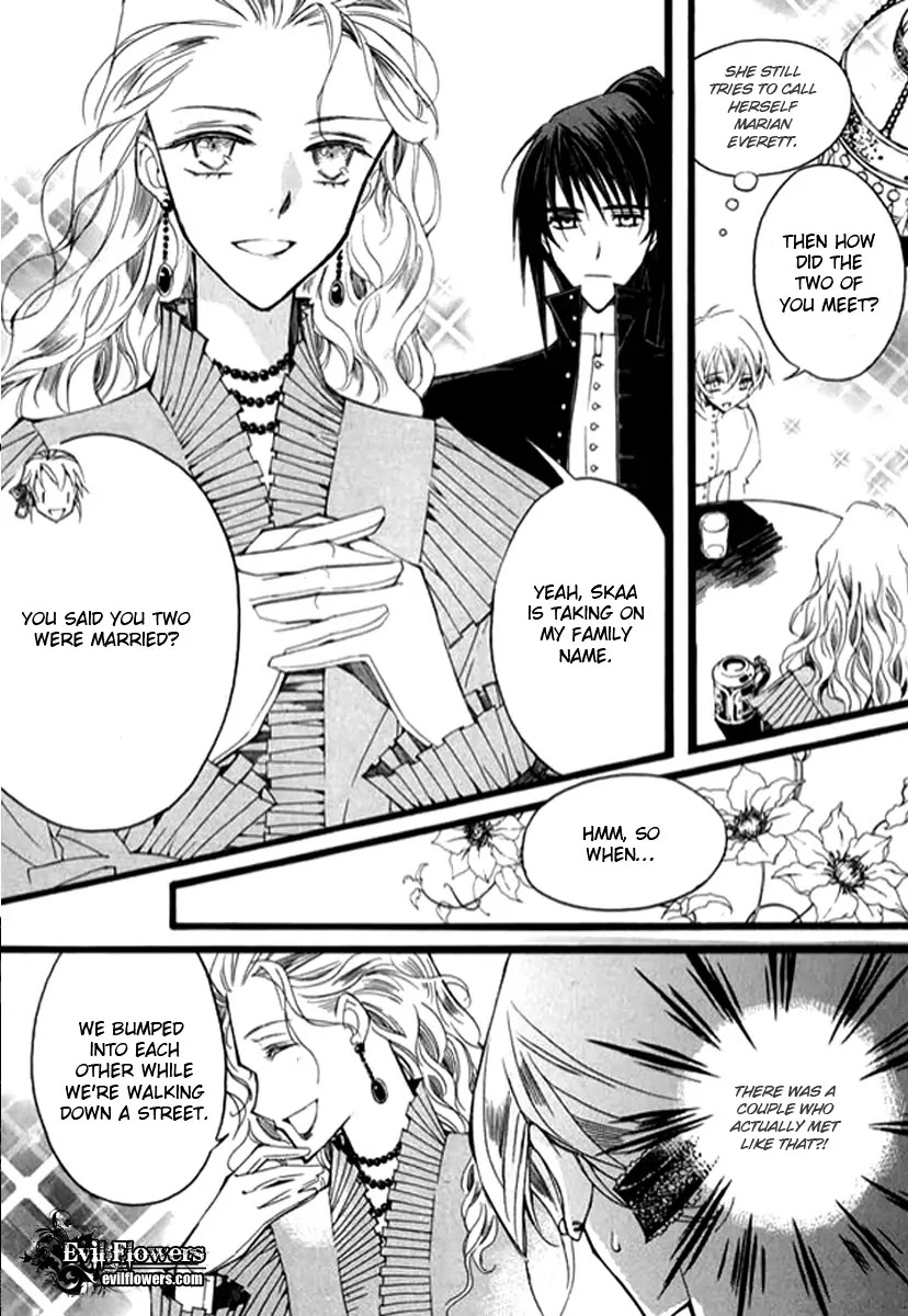 Ciel~the Last Autumn Story~ Chapter 9.9 page 12 - Chapter 9.09: The Summer Holidays (9)