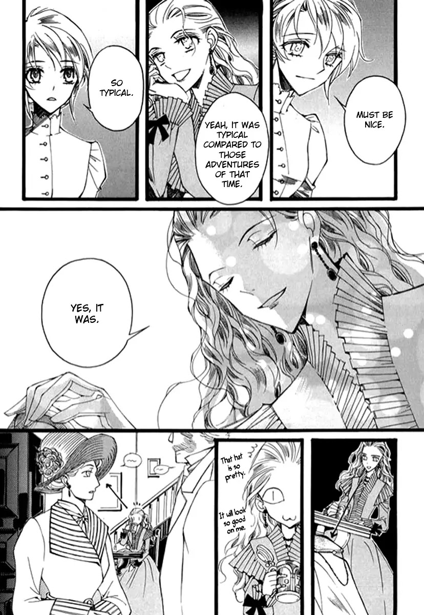 Ciel~the Last Autumn Story~ Chapter 9.9 page 13 - Chapter 9.09: The Summer Holidays (9)