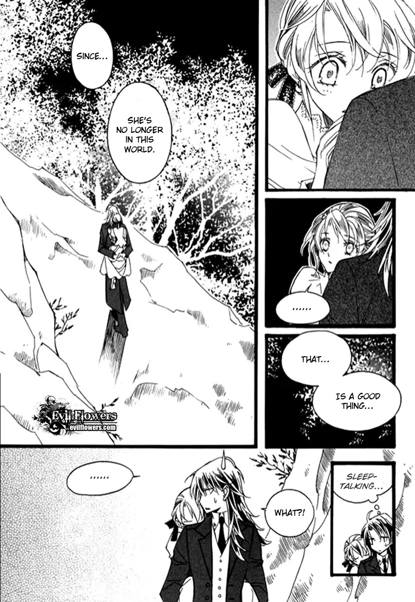 Ciel~the Last Autumn Story~ Chapter 9.9 page 20 - Chapter 9.09: The Summer Holidays (9)