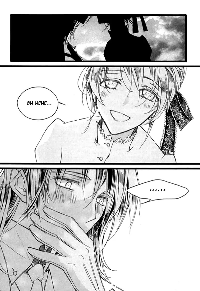 Ciel~the Last Autumn Story~ Chapter 9.9 page 24 - Chapter 9.09: The Summer Holidays (9)