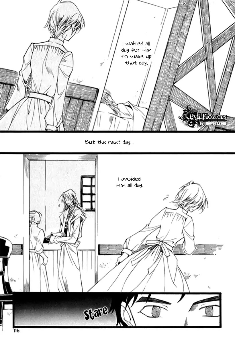 Ciel~the Last Autumn Story~ Chapter 9.9 page 28 - Chapter 9.09: The Summer Holidays (9)