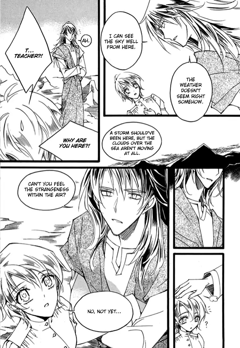 Ciel~the Last Autumn Story~ Chapter 9.9 page 30 - Chapter 9.09: The Summer Holidays (9)