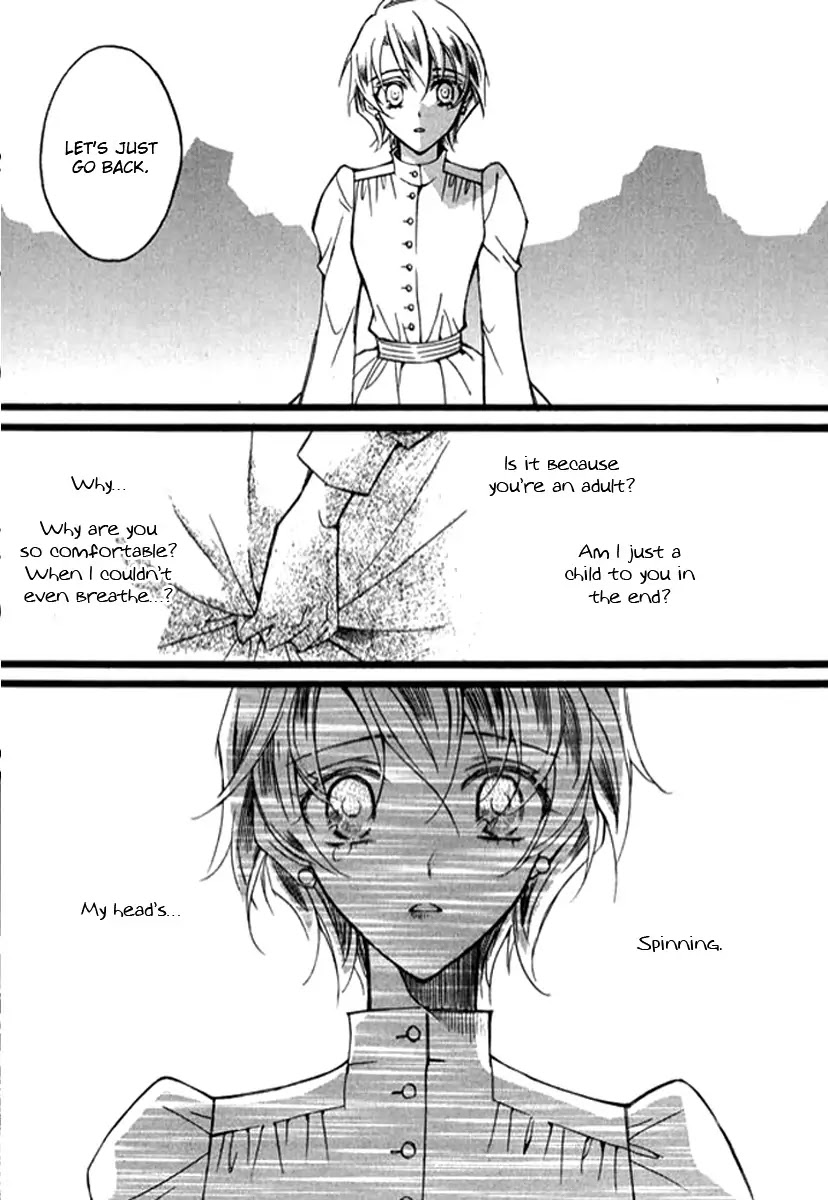 Ciel~the Last Autumn Story~ Chapter 9.9 page 35 - Chapter 9.09: The Summer Holidays (9)