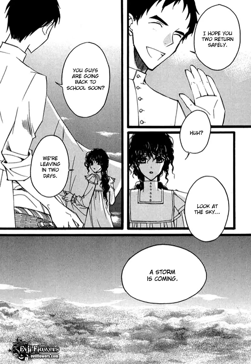 Ciel~the Last Autumn Story~ Chapter 9.9 page 37 - Chapter 9.09: The Summer Holidays (9)