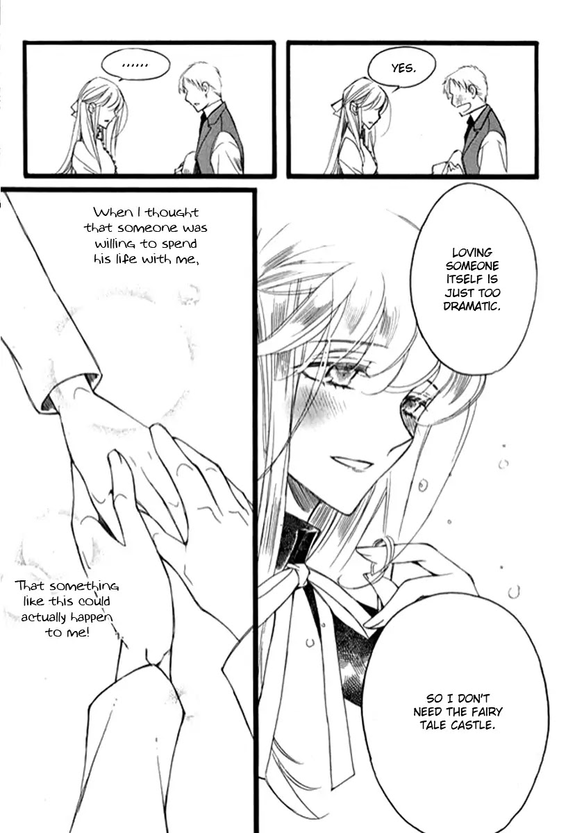Ciel~the Last Autumn Story~ Chapter 9.9 page 7 - Chapter 9.09: The Summer Holidays (9)