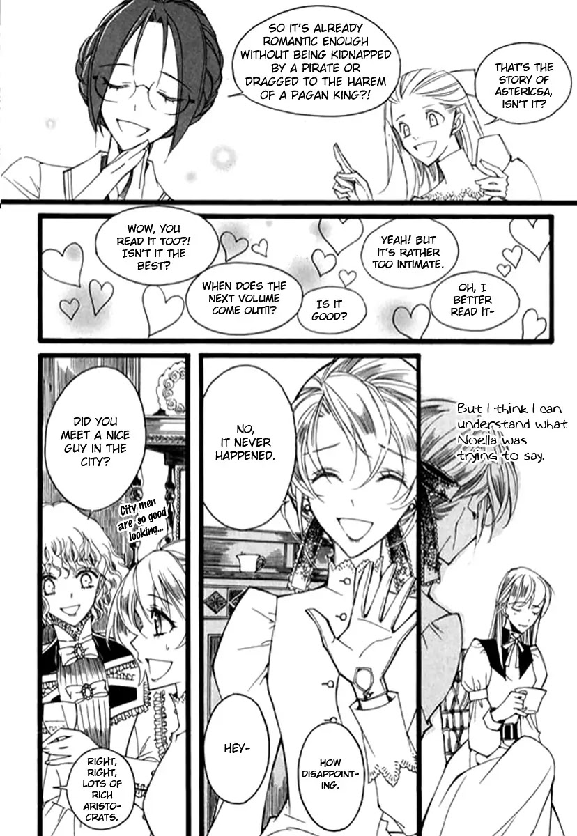 Ciel~the Last Autumn Story~ Chapter 9.9 page 8 - Chapter 9.09: The Summer Holidays (9)
